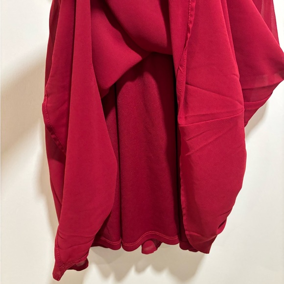 Monteau Halter Mini Dress - M - Picture 5 of 12